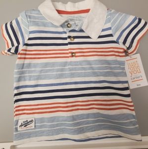 Carters 9m Polo